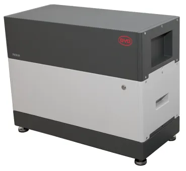 BYD Battery-Box Premium LVS 4.0 Anschlussansicht
